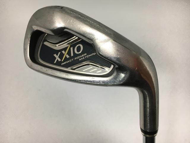 XXIOMP600レディースアイアンセット 8本 Aシャフト XXIOMP600レディースアイアンセット 8本 Aシャフト ダンロップ XXIO