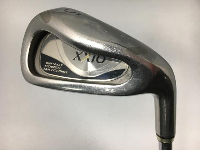 お買い得品！【中古ゴルフクラブ】(6本セット)ダンロップ オールニュー ゼクシオ(XXIO) アイアン 2006 NSプロ 950GH for XXIO 5〜9.P【14日間返品OK】