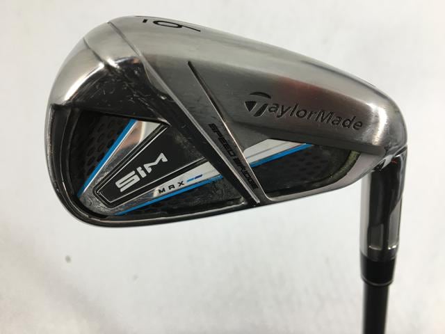 専用 シムマックス アイアンセット TaylorMade SIM MAX ドライバー M6