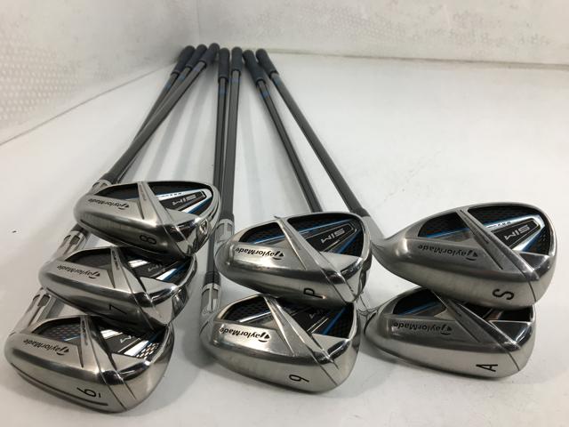 Taylormade アイアンセット TENSEI 7-9 P A S Taylormade アイアンセット TENSEI 7-9 P A S Taylormade アイアン