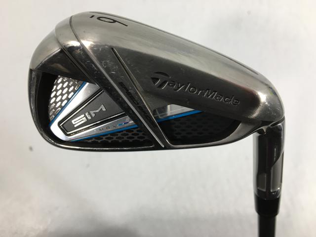 テーラーメイド ゴルフ SIM MAX アイアンセット 5本組 (6-P) テーラーメイド SIM アイアン 5〜P6本 テーラーメイド SIM MAX