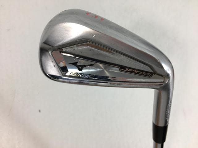お買い得品！【中古ゴルフクラブ】(6本セット)ミズノ JPX 921 フォージド アイアン (日本仕様) NSプロ MODUS3 TOUR105 5〜9.P【14日間返品OK】