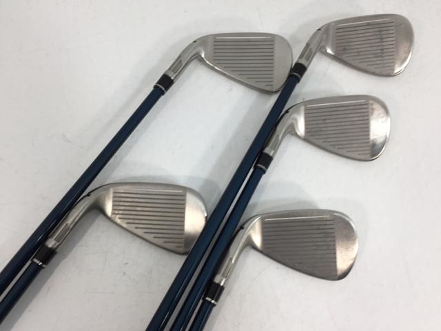 お買い得品！中古ゴルフクラブ(5本セット)テーラーメイド SIM2 MAX