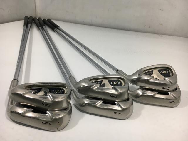 ゼクシオ9アイアンセット5本 ゼクシオ 9アイアン(5本セット) MP900A