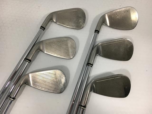 お買い得品！【中古ゴルフクラブ】(6本セット)ダンロップ ザ・ゼクシオ