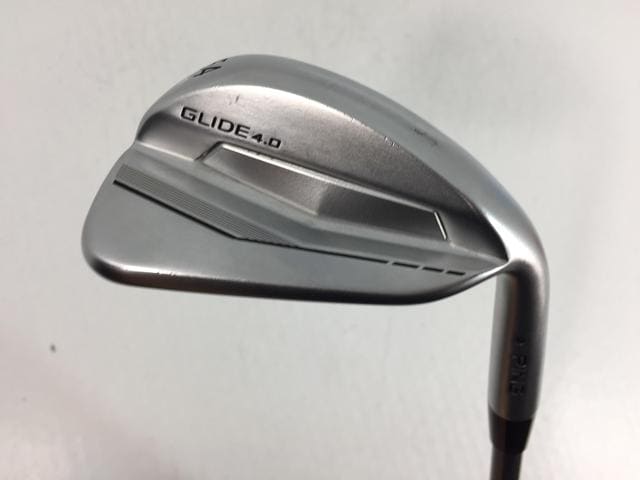 【中古ゴルフクラブ】ピン GLIDE(グライド) 4.0 EYE2 ウェッジ 2022 MCI SOLID 105 AW【14日間返品OK】