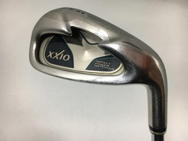 お買い得品！【中古ゴルフクラブ】(7本セット)ダンロップ ザ・ゼクシオ(XXIO) アイアン 2008 NSプロ 950GH HT for XXIO 5〜9.P.A【14日間返品OK】