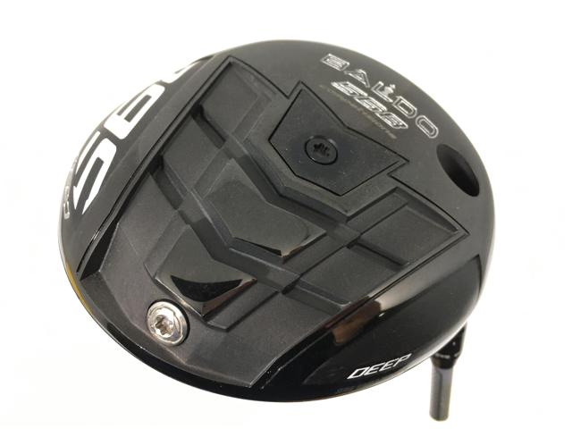 お買い得品！【中古ゴルフクラブ】BALDO(バルド) BALDO(バルド) コンペチオーネ 568 DEEP ドライバー 2023 Basileus(バシレウス) α60 1W【14日間返品OK】