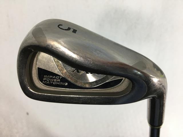 お買い得品！【中古ゴルフクラブ】(6本セット)ダンロップ オールニュー ゼクシオ(XXIO) アイアン 2006 NSプロ 950GH for XXIO 5〜9.P【14日間返品OK】