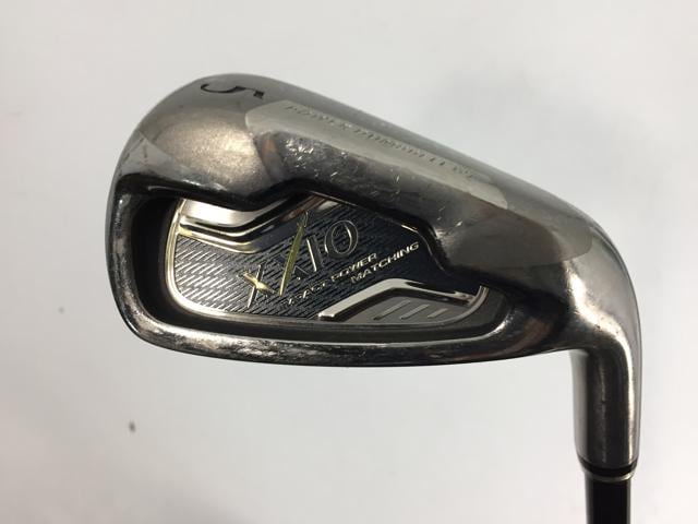 XXIO ゼクシオ MP600アイアンセット 8本 フレックスR ダンロップ