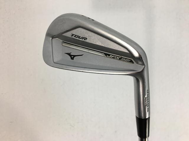 お買い得品！【中古ゴルフクラブ】(7本セット)ミズノ JPX 921 TOUR アイアン (日本仕様) D/G 120 4〜9.P【14日間返品OK】