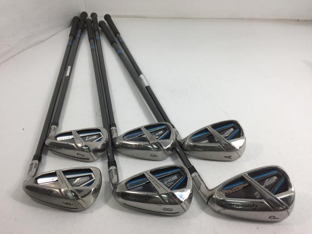 シムマックスアイアン 6〜S 7本セット マルマン DANGAN7 MAX アイアン