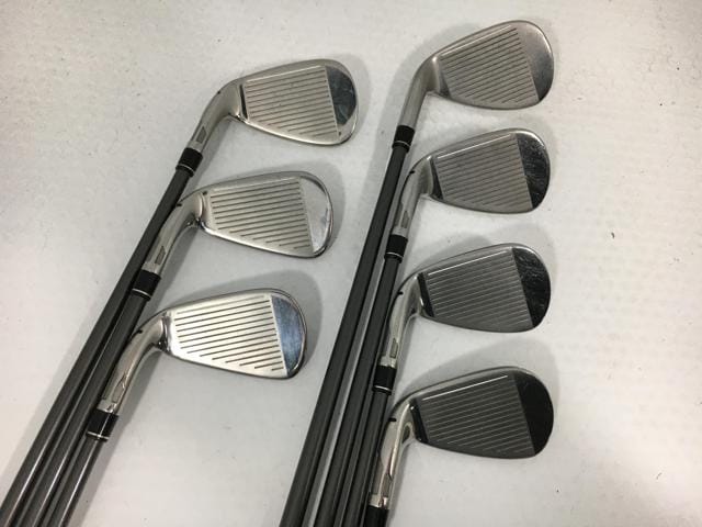 テーラーメイド SIM MAX OS アイアン 7本セット 2020 日本仕様