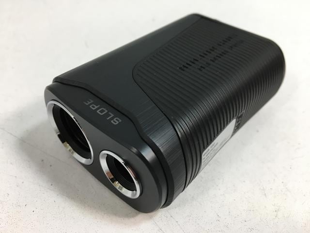 中古 NINJOR GOLF ニンジャ ゴルフ NJ MINI OLED 距離計 小型