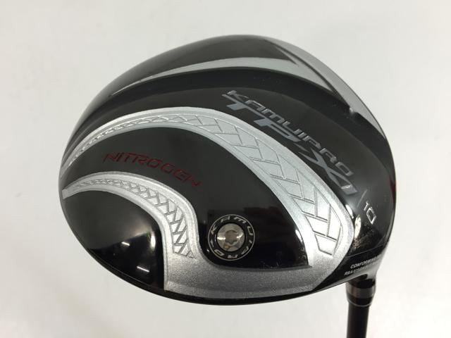 【中古ゴルフクラブ】カムイ カムイプロ TP-11 イレブン ドライバー(発砲+窒素ガス) SPEEDER NX BLACK 50 1W【14日間返品OK】 中古ゴルフクラブ】カムイ カムイプロ TP-11 イレブン ドライバー(発砲