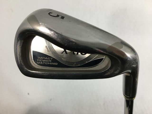 お買い得品！【中古ゴルフクラブ】(6本セット)ダンロップ オールニュー ゼクシオ(XXIO) アイアン 2006 NSプロ 950GH for XXIO 5〜9.P【14日間返品OK】