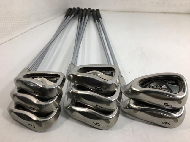 XXIO 8 アイアンセット N.S.PRO 950GH 8本 XXIO 8 アイアンセット N.S.PRO 950GH 8本