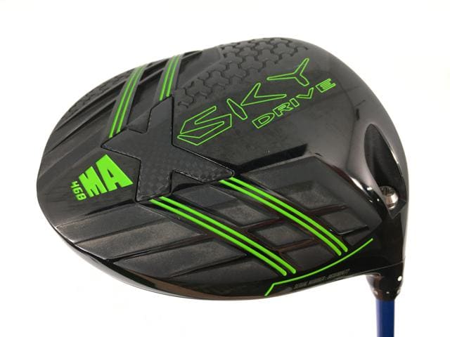 お買い得品！【中古ゴルフクラブ】BALDO(バルド) BALDO(バルド) SKY DRIVE 468MAX ドライバー 2021 SPEEDER NX 40 1W【14日間返品OK】