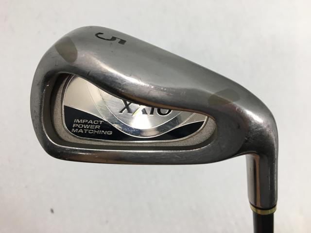 お買い得品！【中古ゴルフクラブ】(8本セット)ダンロップ オールニュー ゼクシオ(XXIO) アイアン 2006 MP400 5〜9.P.A.S【14日間返品OK】