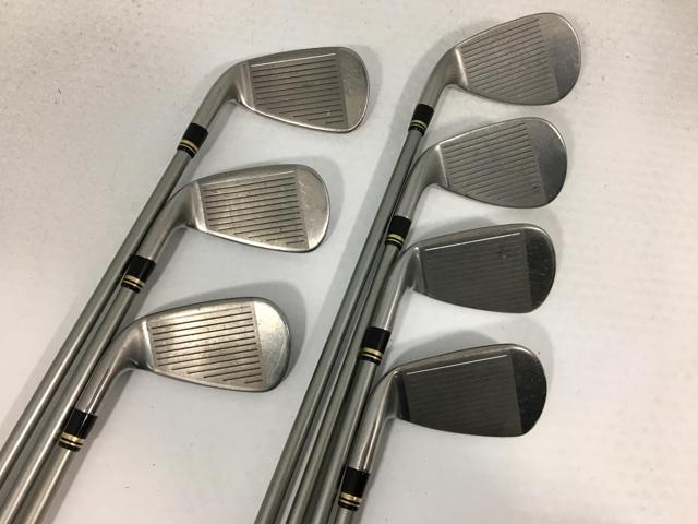 リョーマゴルフDSIアイアン7本セット6〜9 P.A.S