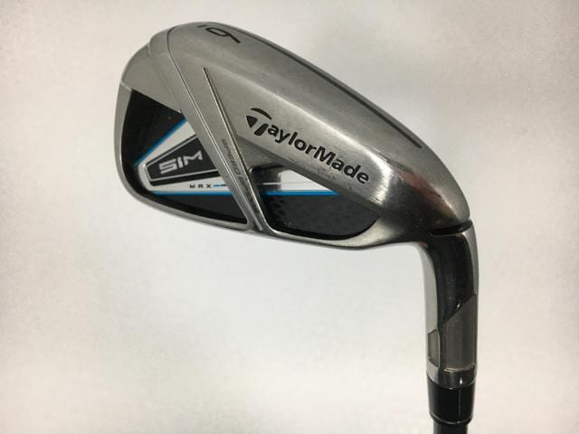 テーラーメイド　SIM MAX アイアンセット　6〜P テーラーメイド SIM MAX 6〜P テーラーメイドSIM MAX アイアン