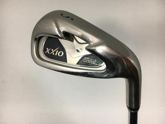 ゼクシオ フォージド 2017 アイアンセット 5〜9,P,A,S（8本） XXIOフォージド・アイアン (5代目) 8本(5-P, A, S) XXIO FORGED 2017