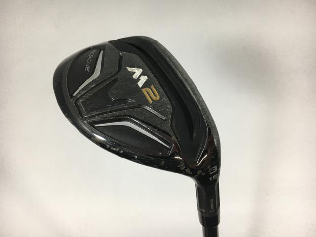 【中古ゴルフクラブ】テーラーメイド M2 レスキュー 2016 (日本仕様) TM5-216 U3