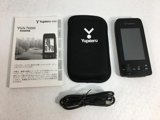 ユピテル GPSゴルフナビ YGN7000 Yupiteru YGN 7000 GPSナビ Amazon