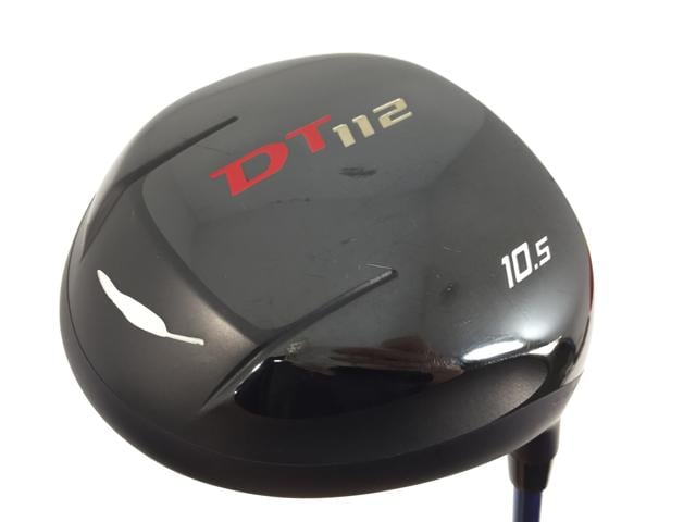 【中古ゴルフクラブ】フォーティーン DT-112 ドライバー ツアーAD クアトロテックMD6 1W【14日間返品OK】