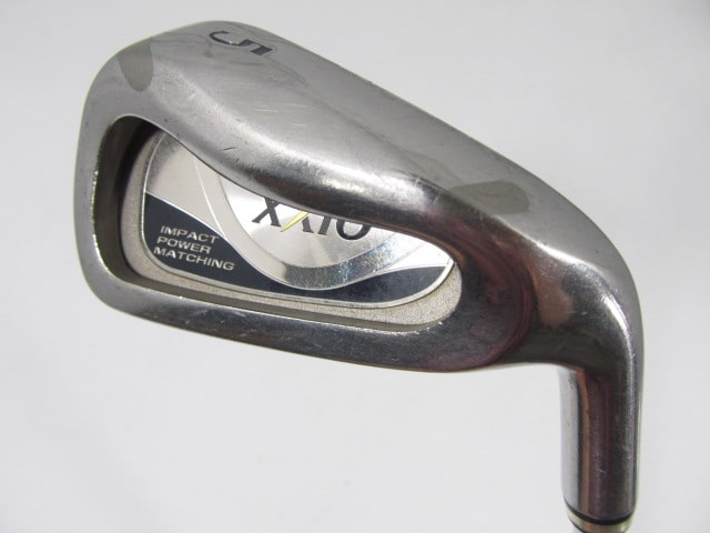 お買い得品！【中古ゴルフクラブ】(7本セット)ダンロップ オールニュー ゼクシオ(XXIO) アイアン 2006 NSプロ 950GH for XXIO 4〜9.P【14日間返品OK】