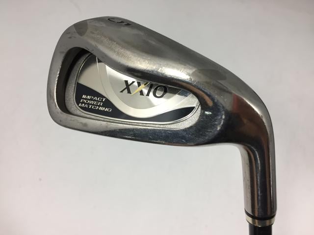 お買い得品！【中古ゴルフクラブ】(8本セット)ダンロップ オールニュー ゼクシオ(XXIO) アイアン 2006 MP400 5〜9.P.A.S【14日間返品OK】