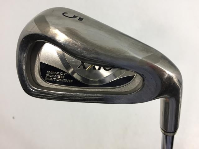 お買い得品！【中古ゴルフクラブ】(6本セット)ダンロップ オールニュー ゼクシオ(XXIO) アイアン 2006 NSプロ 950GH for XXIO 5〜9.P【14日間返品OK】