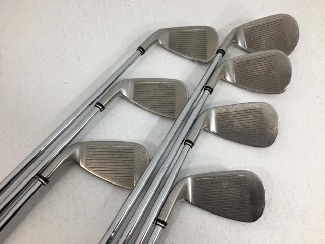 お買い得品！【中古ゴルフクラブ】(7本セット)ダンロップ ゼクシオ