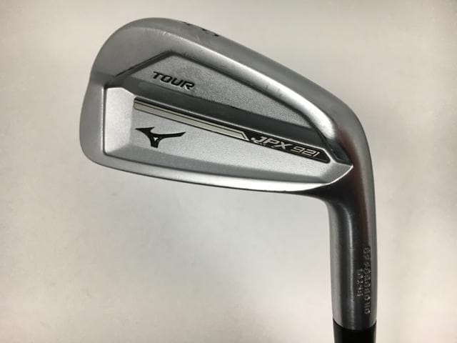 お買い得品！【中古ゴルフクラブ】(5本セット)ミズノ JPX 921 TOUR アイアン (日本仕様) NSプロ MODUS3 SYSTEM3 TOUR125 6〜9.P【14日間返品OK】
