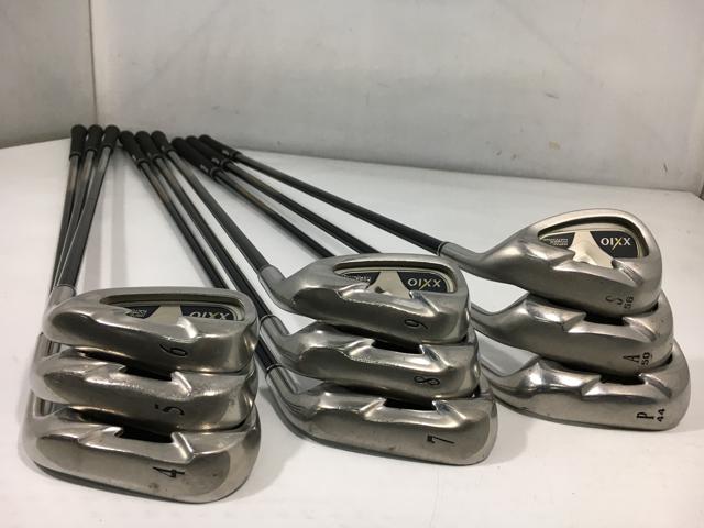 お買い得品！【中古ゴルフクラブ】ダンロップ ザ・ゼクシオ(XXIO