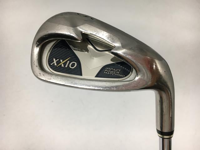 お買い得品！【中古ゴルフクラブ】(6本セット)ダンロップ ザ・ゼクシオ(XXIO) アイアン 2008 NSプロ 950GH HT for XXIO 5〜9.P【14日間返品OK】