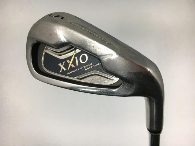 お買い得品！【中古ゴルフクラブ】(6本セット)ダンロップ ゼクシオ(XXIO) アイアン 2010 NSプロ 950GH HL 5〜9.P【14日間返品OK】