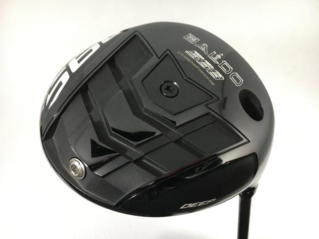 お買い得品！【中古ゴルフクラブ】【美品】BALDO(バルド) BALDO(バルド) コンペチオーネ 568 DEEP ドライバー 2023 Motore Speeder 569 エボリューション4 1W【14日間返品OK】