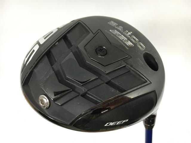 お買い得品！【中古ゴルフクラブ】BALDO(バルド) BALDO(バルド) コンペチオーネ 568 DEEP ドライバー 2023 SKY DRIVE 468MAX 1W【14日間返品OK】