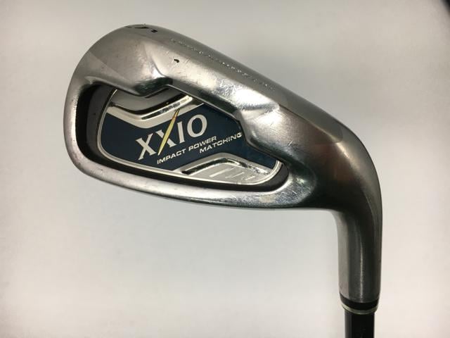 お買い得品！【中古ゴルフクラブ】(9本セット)ダンロップ ゼクシオ(XXIO) アイアン 2010 MP600 4〜9.P.A.S【14日間返品OK】