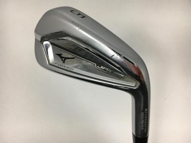 Mizuno JPX 921 フォージド アイアンセット 6本 【公式通販】