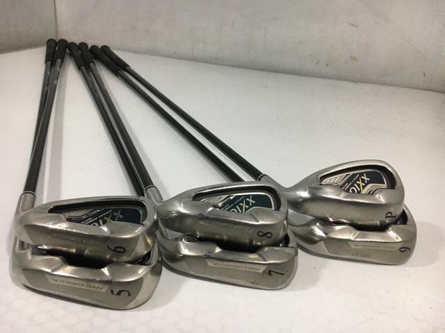 中古ゴルフクラブ】(6本セット)ダンロップ ゼクシオ(XXIO 中古ゴルフクラブ】(6本セット)ダンロップ ゼクシオ(XXIO
