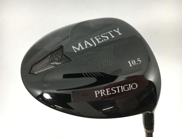 【ゴルフクラブ】マルマン マジェスティ プレステジオ OBSIDIAN (オブシディアン) ドライバー 2023 マジェスティ LV-755 1W【14日間返品OK】