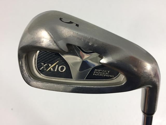 お買い得品！【中古ゴルフクラブ】(6本セット)ダンロップ ザ・ゼクシオ(XXIO) アイアン 2008 NSプロ 950GH HT for XXIO 5〜9.P【14日間返品OK】