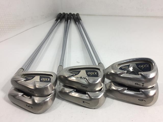 お買い得品！【中古ゴルフクラブ】(6本セット)ダンロップ ザ・ゼクシオ(XXIO) アイアン 2008 NSプロ 950GH HT for XXIO 5〜9.P【14日間返品OK】 お買い得品！【中古ゴルフクラブ】(6本セット)ダンロップ ザ・ゼクシオ