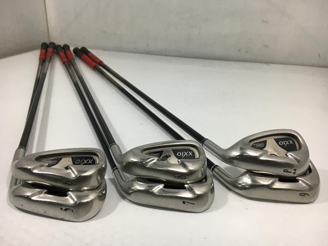 XXIO5 ゼクシオファイブ 5代目 MP500 R メンズゴルフクラブ セット XXIO（5代目 The ゼクシオ） | アイアン | 製品情報 | DUNLOP