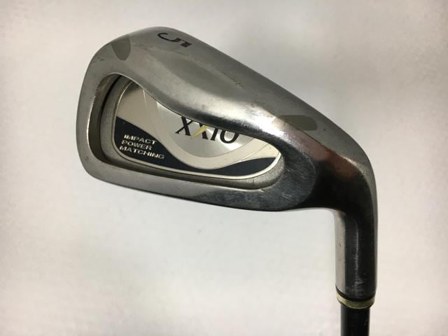 中古ゴルフクラブ】(6本セット)ダンロップ オールニュー