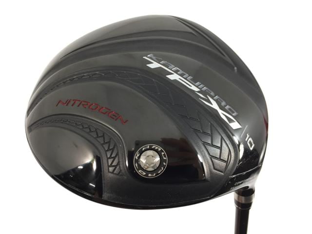 KAMUIPRO カムイプロ TP-11 イレブン ドライバー1W ロフト9度