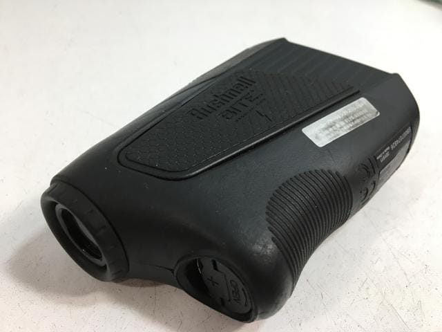 ブッシュネル V5シフトスリムジョルト レーザー距離計 未開封