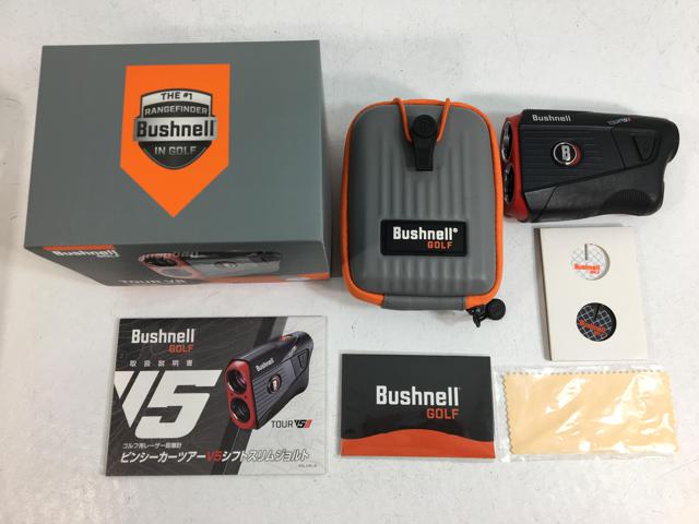 Bushnell Tour V5 Shift ゴルフ用距離計　新品未使用 Bushnell Tour V5ゴルフ用距離計